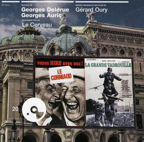 Cinema Of Gerard Oury