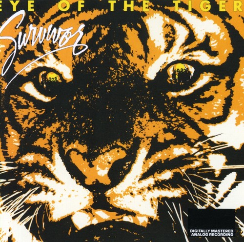 Eye Of The Tiger (Bonus Track)