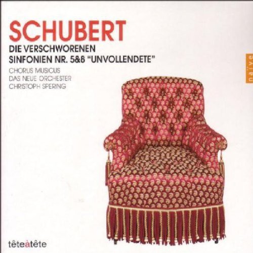 Die Verschworenen / Symphonies 5 & 8