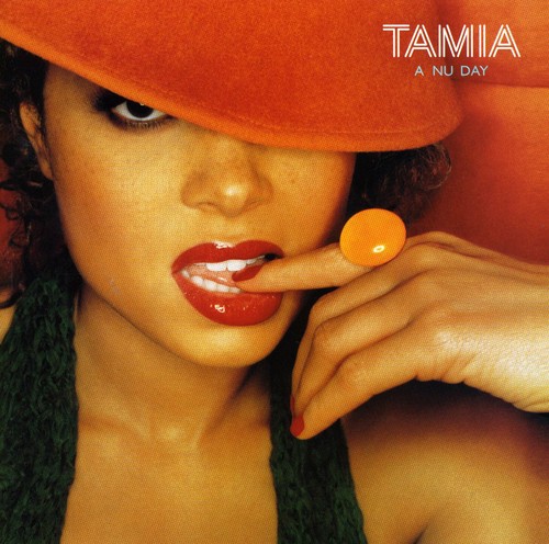 A Nu Day Tamia - A Nu Day