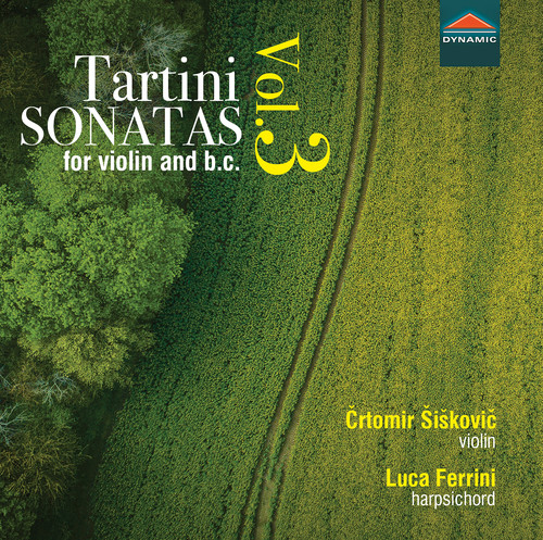 Sonatas for Violin