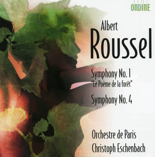 A. ROUSSEL - Symphony 1 & 4