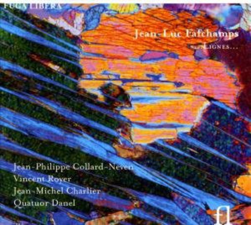 Charlier/Collar - Lignes [Digipak]