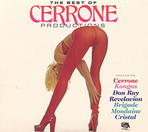 Best Of Cerrone Productions. (Uk)