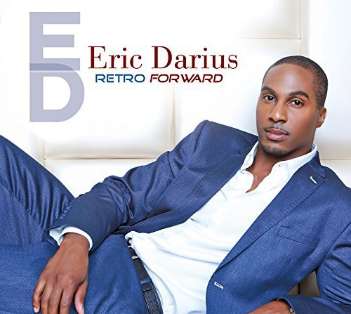 Eric Darius - Retro Forward vinyl record cover