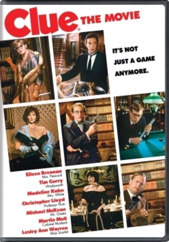 Clue - Clue