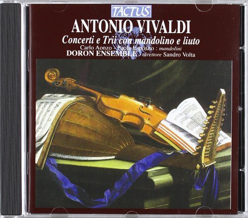 Concerti E Trii Con M