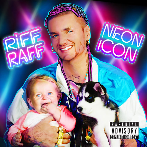 Riff-Raff - Neon Icon