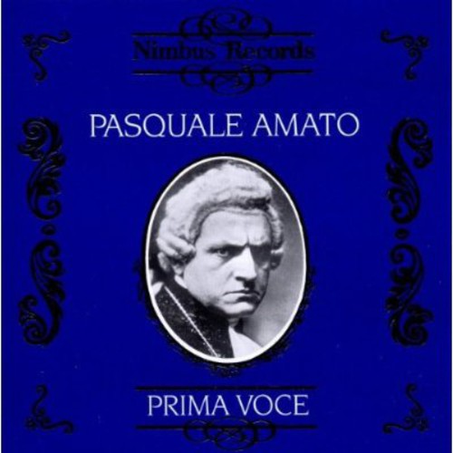 PASQUALE AMATO - Recordings: 1911-1914