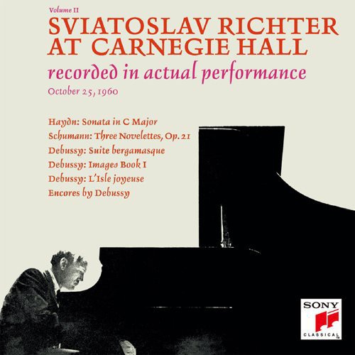 At Carnegie Hall 1960 Volume 3