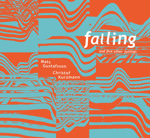Christof Kurzmann - Falling & Five Other Failings vinyl record cover