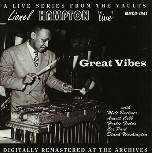 Live: Great Vibes
