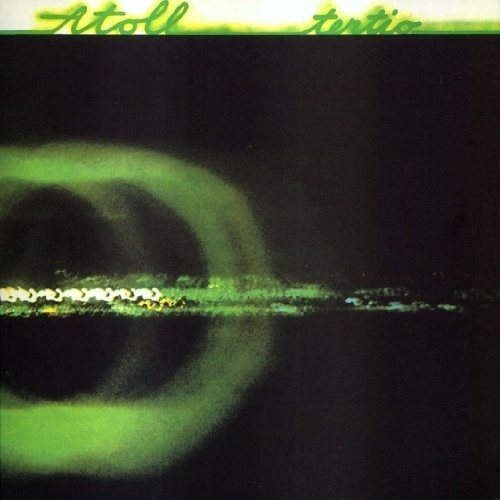 Atoll - Tertio vinyl record cover