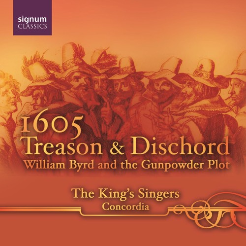 Sarah Baldock - 1605: Treason & Discord