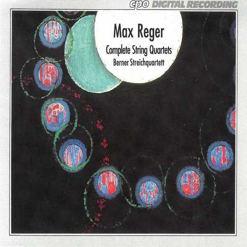 M. REGER - Complete String Quartet