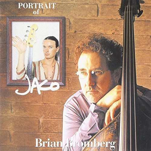 Portrait of Jaco