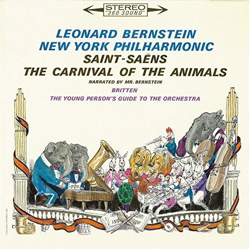 Peter & The Wolf / Carnival Of