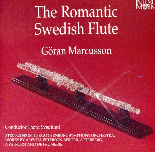 Romantic Swedish Flute - Romantic Swedish Flute / Various