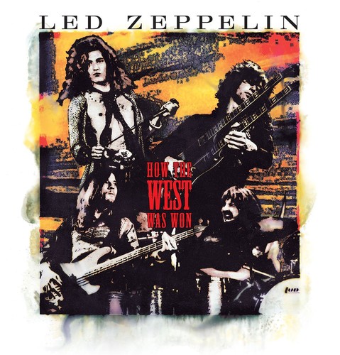 Led Zeppelin - How The West Was Won: Remastered [Blu-ray Audio]