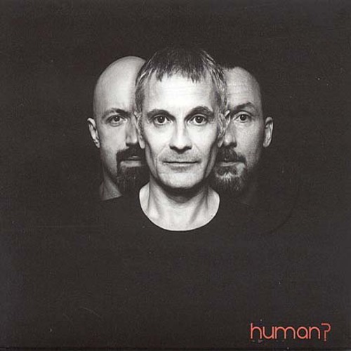 Human - Human vinyl record cover