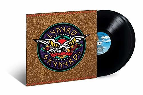 Lynyrd Skynyrd - Skynyrd's Innyrds: Their Greatest Hits vinyl record cover