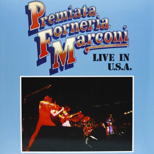 Live In U.S.A.