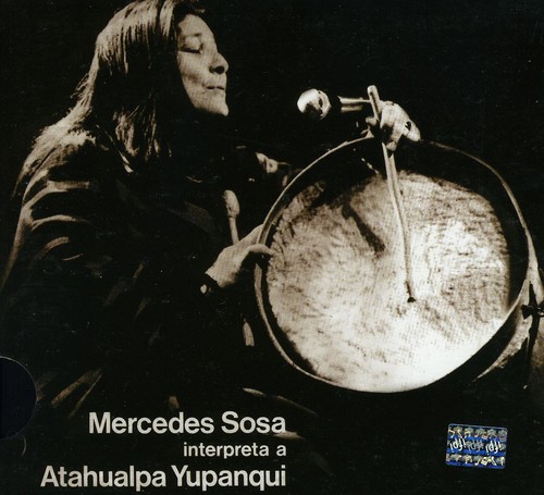 Mercedes Sosa Interpreta A Atahualpa Yupanqui