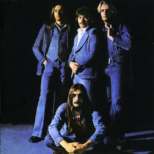 Status Quo - Blue For You vinyl record cover