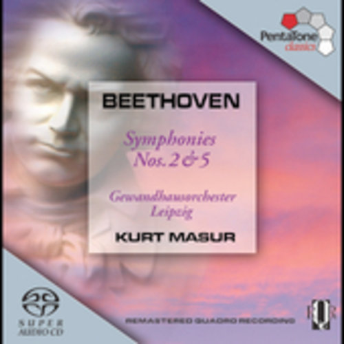 L.V. Beethoven - Symphonies 2 & 5