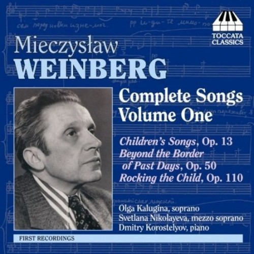 Olga Kalugina - Complete Songs 1