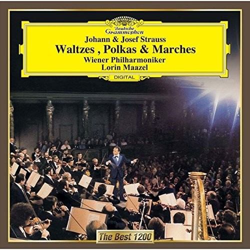 Waltz. Polkas & Marches