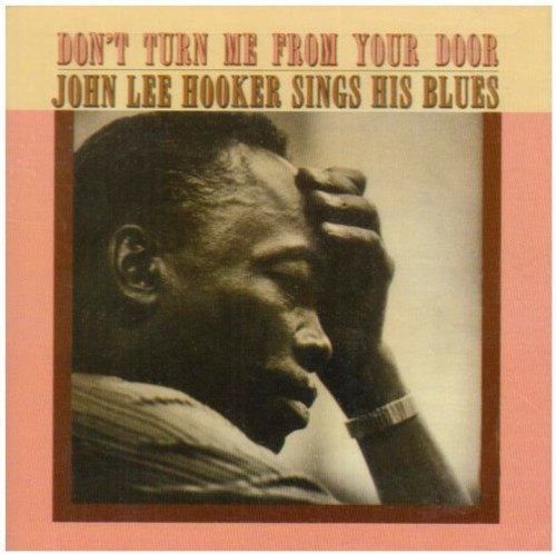 Don't Turn Me from Your Door: John Lee Hooker Sing