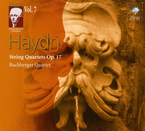 String Quartets Op. 17 Nos. 1-6