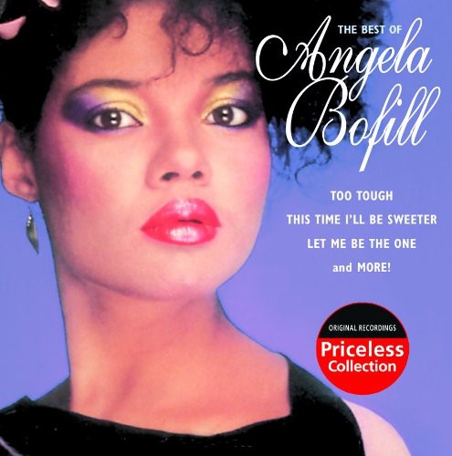 The Best Of Angela Bofill