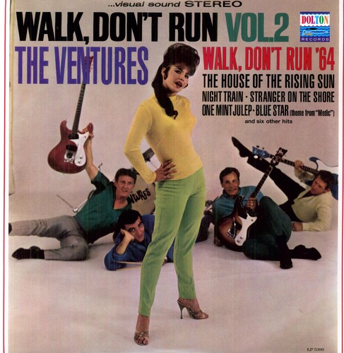 Walk Don't Run 2