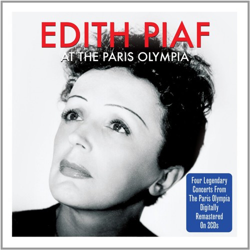 At the Paris Olympia