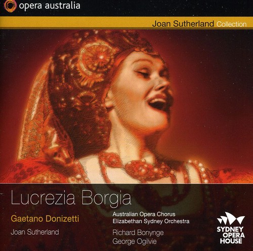 Lucrezia Borgia