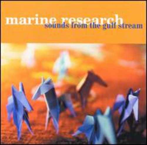 Sounds from Gulf Stream