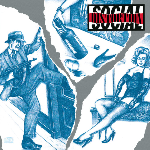 Social Distortion Social Distortion - Social Distortion
