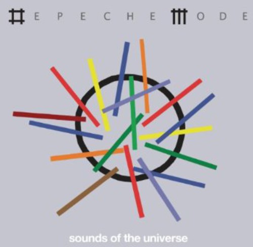 Depeche Mode - Sounds Of The Universe [Import]