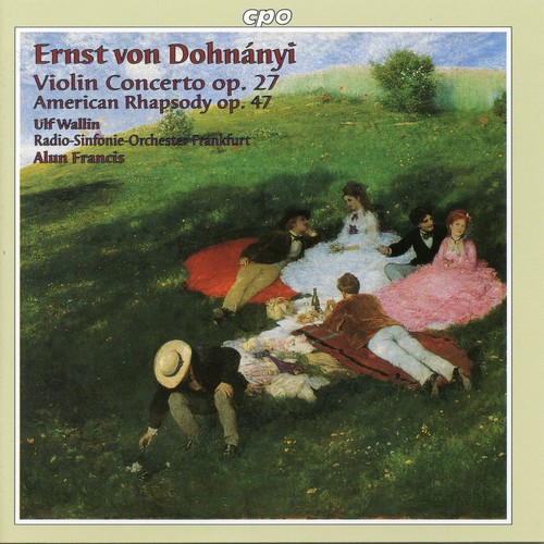 hr-Sinfonieorchester - Violin Concerto 1
