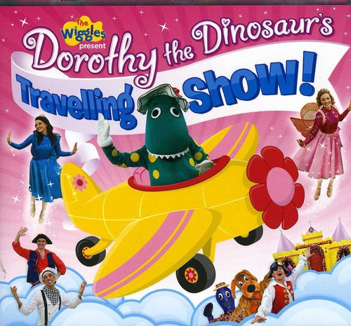 Dorothy The Dinosaur: Travelling Show
