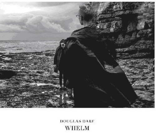 Douglas Dare - Whelm vinyl record cover