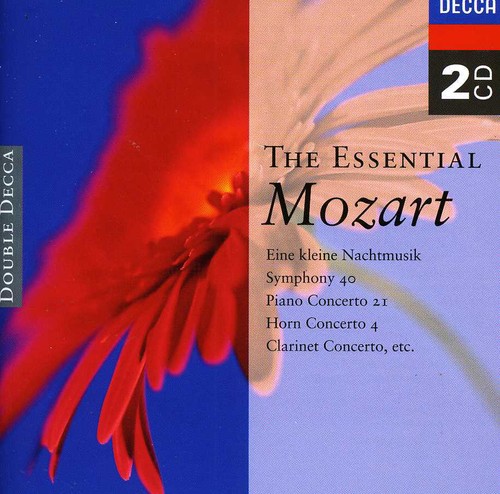 Essential Mozart