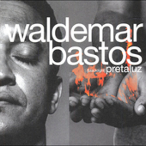 Waldemar Bastos - Pretaluz vinyl record cover