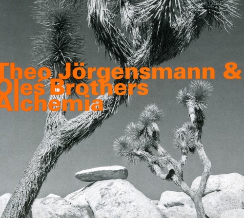 Theo Jörgensmann - Alchemia