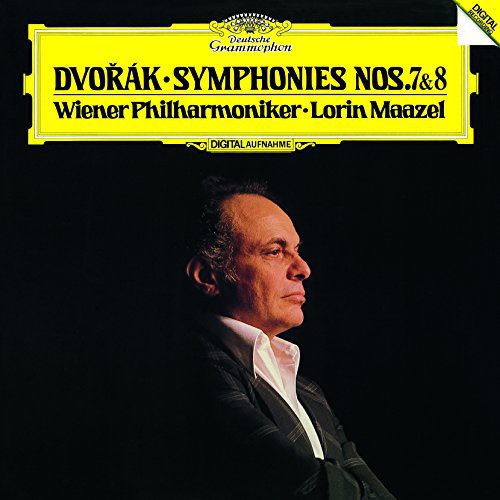 Dvorak: Symphonies Nos.7 & 8
