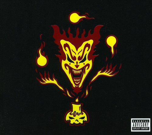 Amazing Jeckel Brothers (Red Jewel Case) (Ltd Ed) Insane Clown Posse - Amazing Jeckel Brothers (Red Jewel Case) (Ltd Ed)