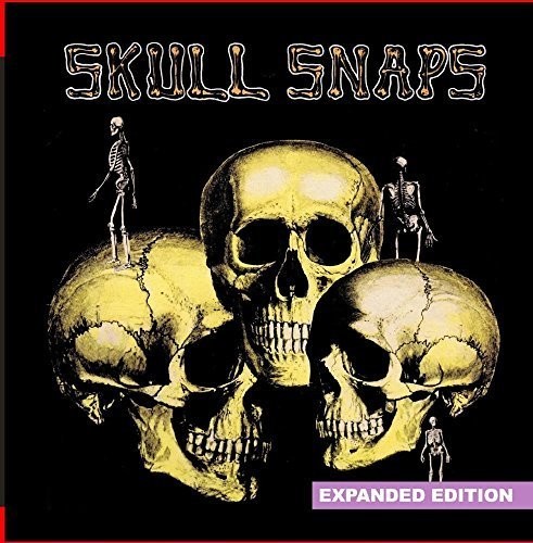 Skull Snaps - Skull Snaps vinyl record cover