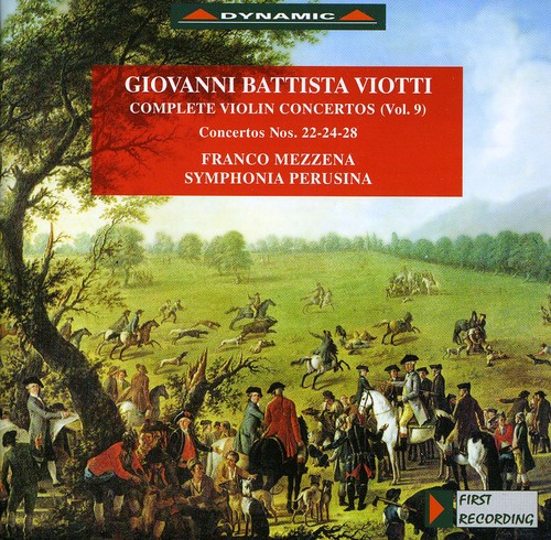 Complete Violin Concertos 9